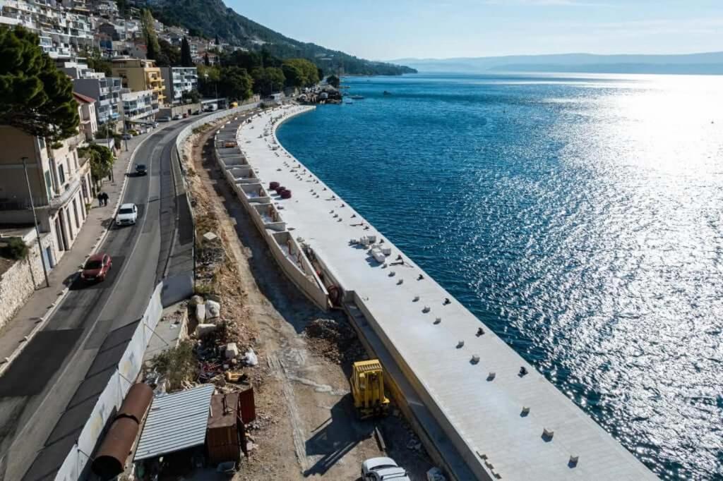 Judita Omiš Exterior foto