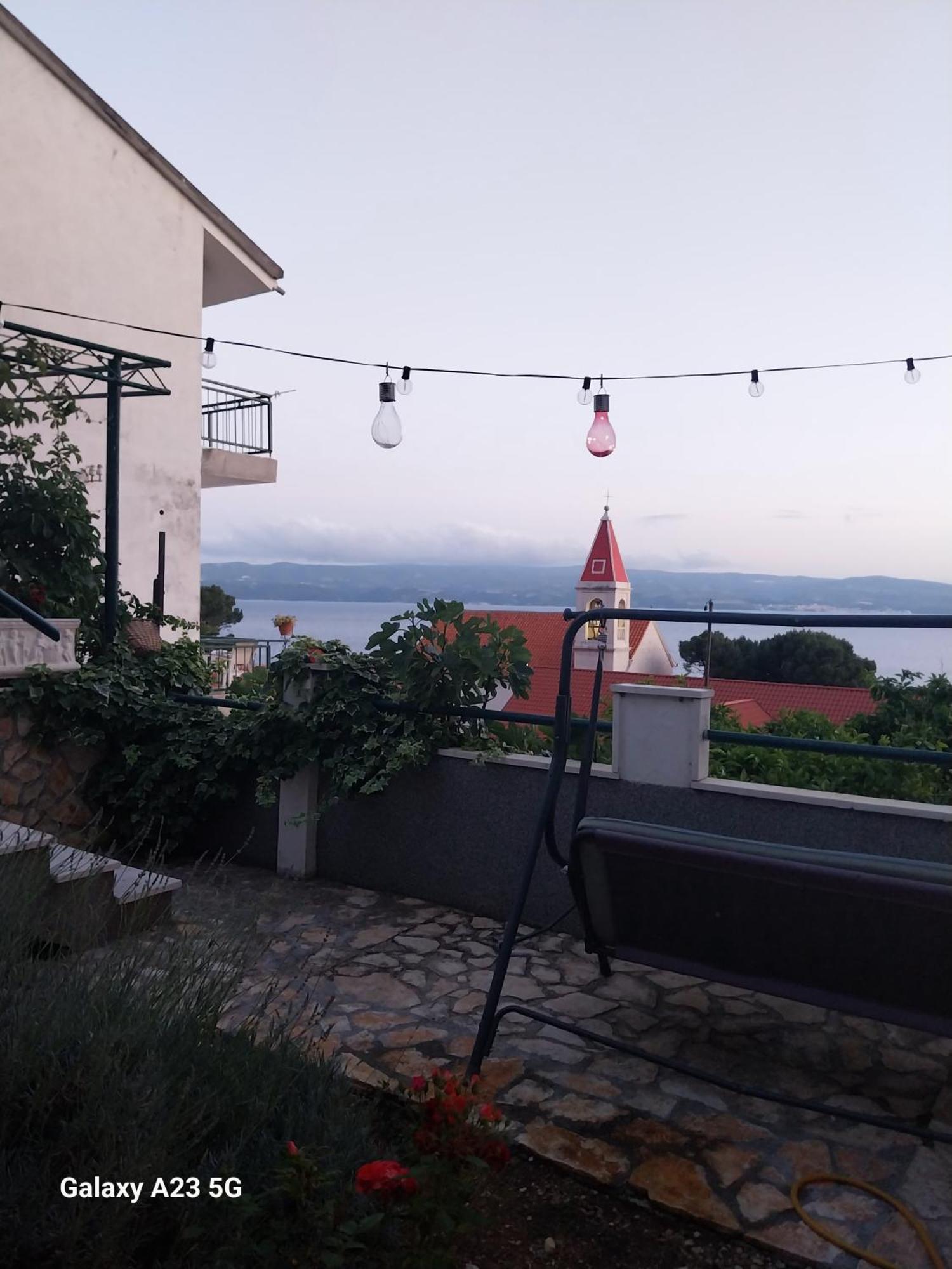 Judita Omiš Exterior foto
